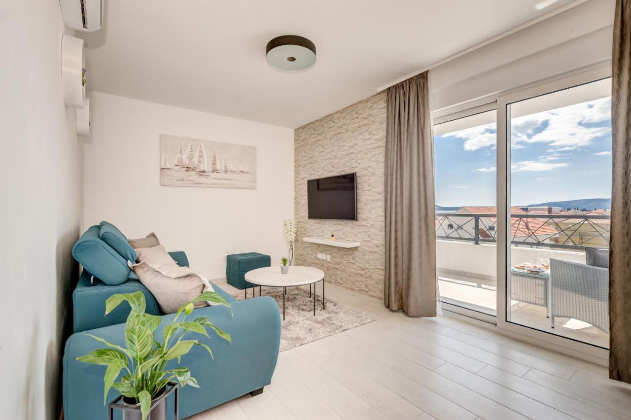 Modern 4* Luxury Apartment In Center Trogir Exteriér fotografie